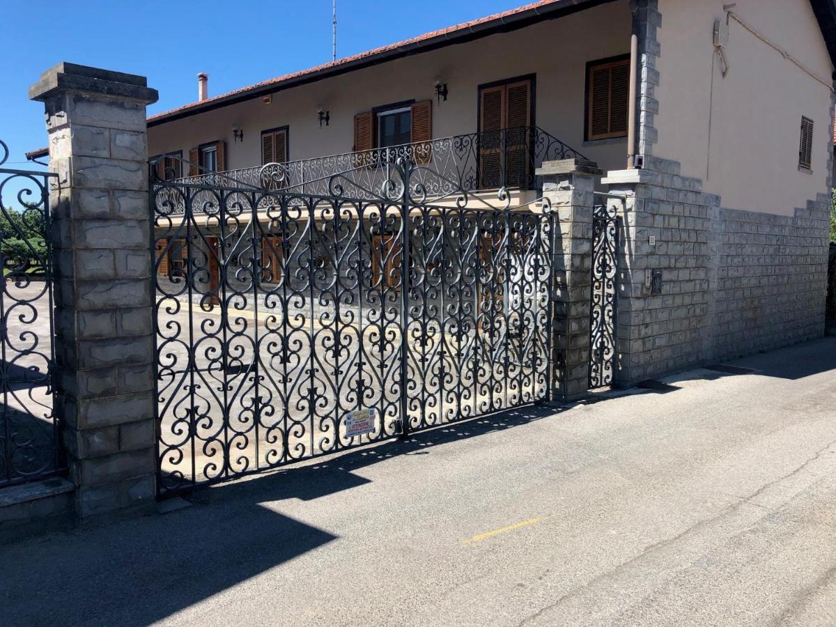 La Ca' 'D Pinet Villa Cuneo Eksteriør bilde